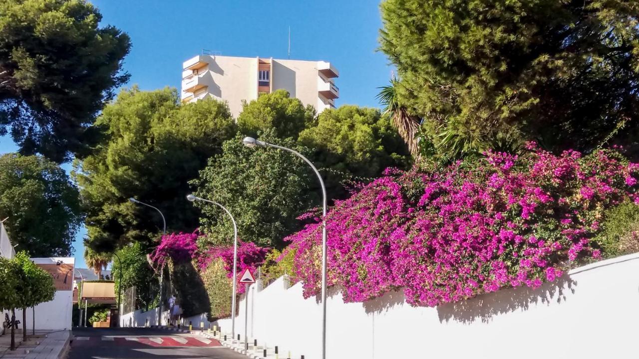 Duquesa De Espana ตอร์เรโมลิโนส ภายนอก รูปภาพ