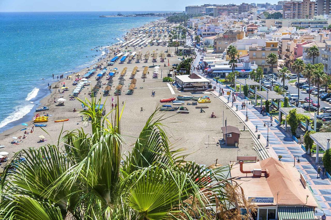 Duquesa De Espana ตอร์เรโมลิโนส ภายนอก รูปภาพ